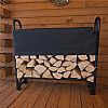 Kaminholzregal Outdoor Holzlagerregal Großhandel für Kaminholzregal  - 12H01A